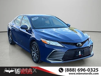 2024 Toyota Camry XLE - miniatura 6