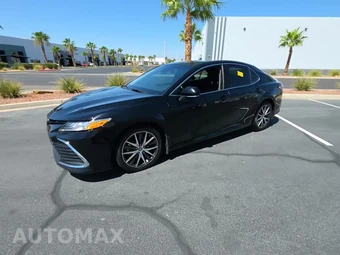 2024 Toyota Camry XLE