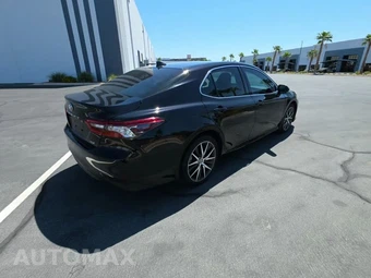 2024 Toyota Camry XLE - miniatura 4