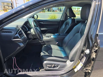 2024 Toyota Camry XLE - miniatura 7