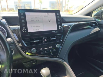 2024 Toyota Camry XLE - miniatura 8