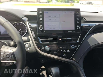 2024 Toyota Camry XLE - miniatura 10