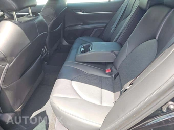 2024 Toyota Camry XLE - miniatura 13
