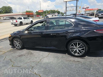 2024 Toyota Camry XLE - miniatura 2