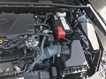 2024 Toyota Camry XLE - miniatura 22