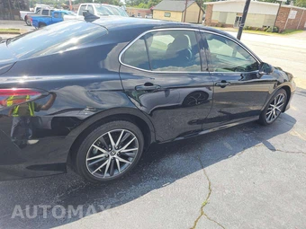 2024 Toyota Camry XLE - miniatura 4