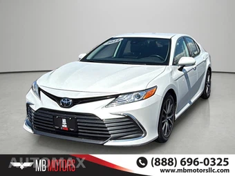 2024 Toyota Camry XLE - samochód z USA z aukcji Manheim, oferta Kup Teraz w AUTOMAX