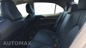 2024 Toyota Camry XLE - miniatura 14