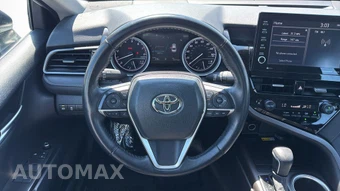 2024 Toyota Camry XLE - miniatura 15