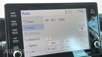 2024 Toyota Camry XLE - miniatura 25