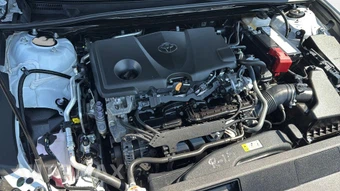 2024 Toyota Camry XLE - miniatura 35