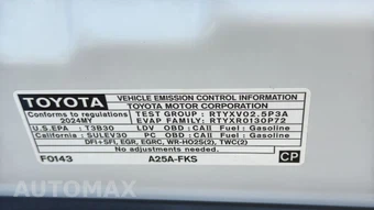 2024 Toyota Camry XLE - miniatura 36