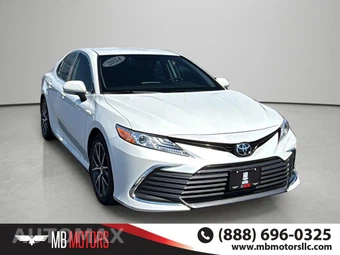 2024 Toyota Camry XLE - miniatura 6