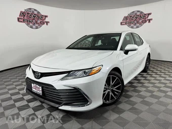 2024 Toyota Camry XLE - car from the USA, Manheim Buy-Now listing at AUTOMAX