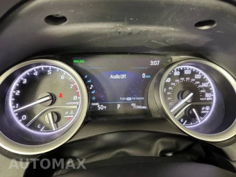 2024 Toyota Camry XLE - miniatura 14
