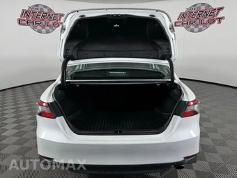 2024 Toyota Camry XLE - miniatura 27