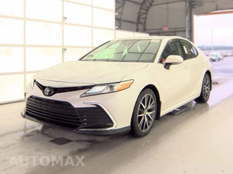 2024 Toyota Camry XLE