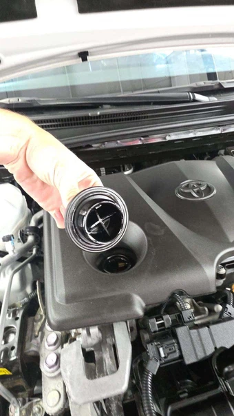 2024 Toyota Camry XLE - miniatura 18