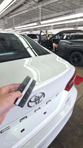 2024 Toyota Camry XLE - miniatura 23