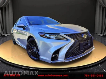 2024 Toyota Camry XSE - car from the USA, Manheim Buy-Now listing at AUTOMAX