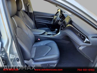 2024 Toyota Camry XSE - miniatura 10