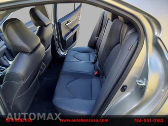 2024 Toyota Camry XSE - miniatura 11
