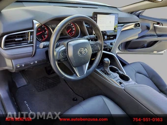 2024 Toyota Camry XSE - miniatura 12