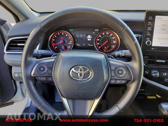 2024 Toyota Camry XSE - miniatura 14