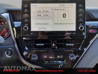 2024 Toyota Camry XSE - miniatura 15