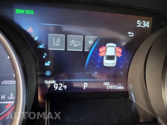 2024 Toyota Camry XSE - miniatura 18