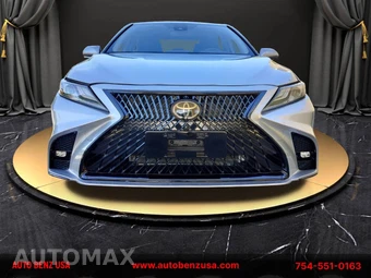 2024 Toyota Camry XSE - miniatura 2