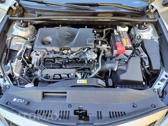 2024 Toyota Camry XSE - miniatura 26