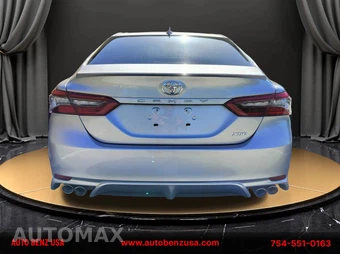 2024 Toyota Camry XSE - miniatura 5