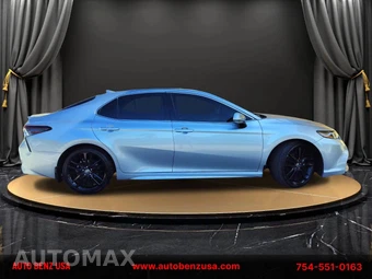 2024 Toyota Camry XSE - miniatura 7