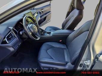 2024 Toyota Camry XSE - miniatura 9