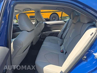 2024 Toyota Camry XSE - miniatura 13