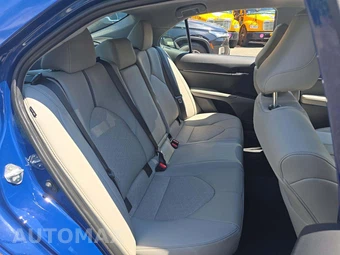 2024 Toyota Camry XSE - miniatura 16
