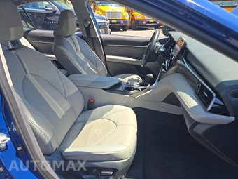 2024 Toyota Camry XSE - miniatura 18