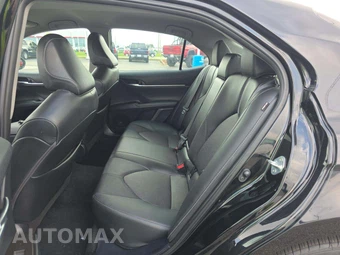2024 Toyota Camry XSE - miniatura 10