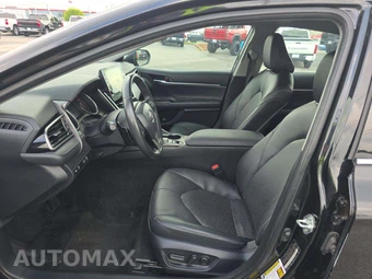 2024 Toyota Camry XSE - miniatura 3