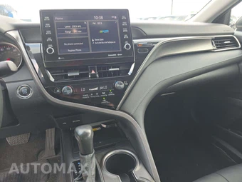 2024 Toyota Camry XSE - miniatura 7