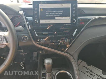 2024 Toyota Camry XSE - miniatura 11