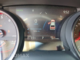 2024 Toyota Camry XSE - miniatura 12