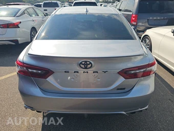 2024 Toyota Camry XSE - miniatura 5
