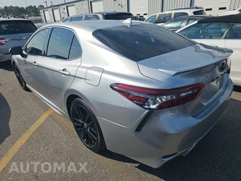 2024 Toyota Camry XSE - miniatura 6