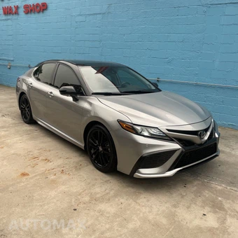 2024 Toyota Camry XSE - car from the USA, Manheim Buy-Now listing at AUTOMAX
