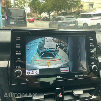 2024 Toyota Camry XSE - miniatura 14