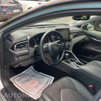 2024 Toyota Camry XSE - miniatura 16