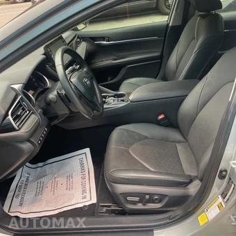 2024 Toyota Camry XSE - miniatura 21