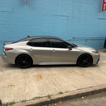 2024 Toyota Camry XSE - miniatura 6